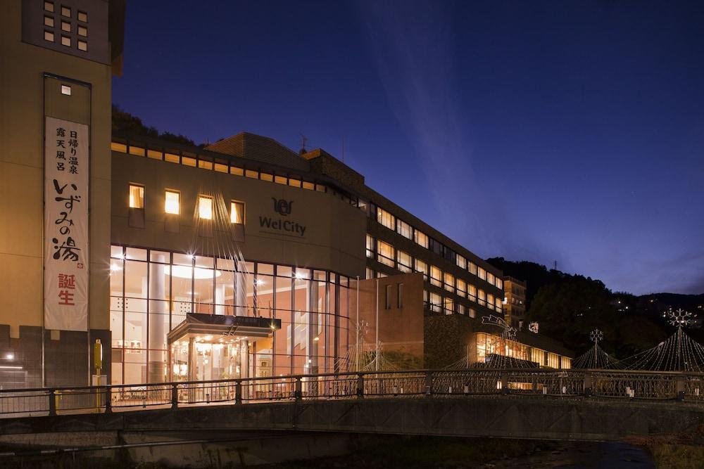New Welcity Yugawara Atami  Exterior foto