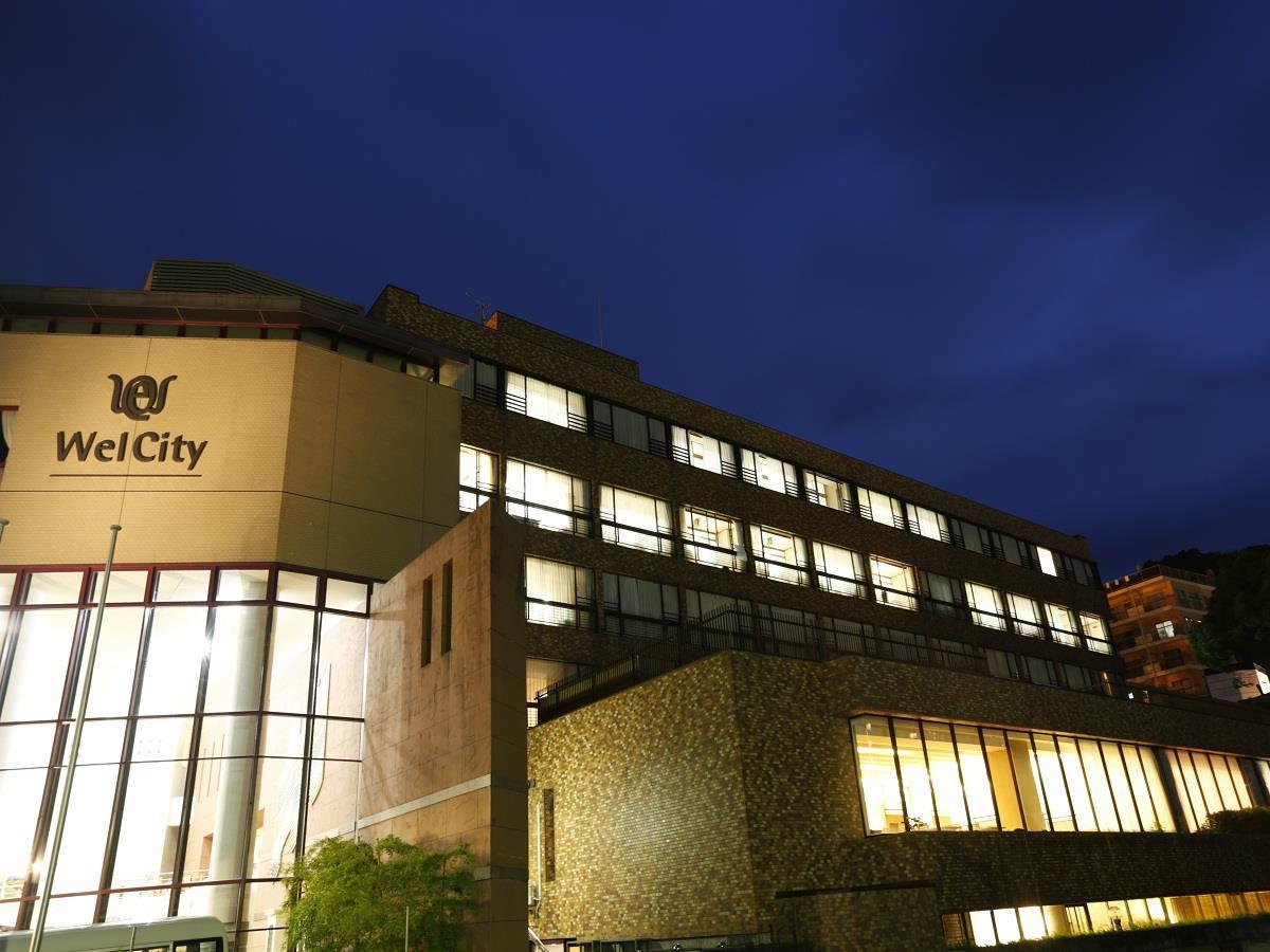 New Welcity Yugawara Atami  Exterior foto